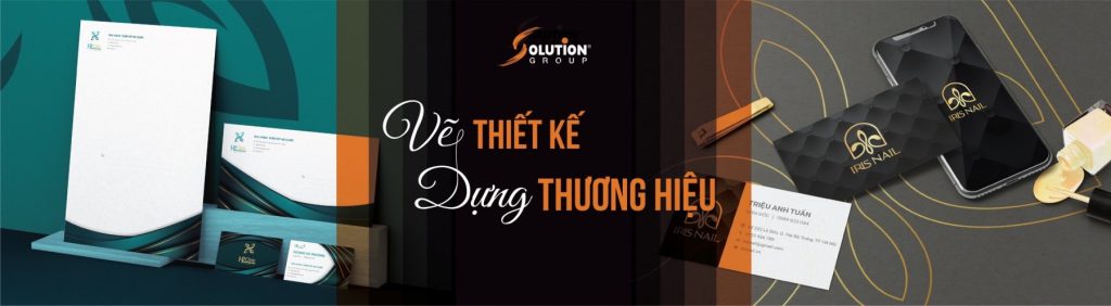 Top 15 Thương Hiệu Hàng Đầu Về Dịch Vụ Thiết Kế Logo 2025 - Solution Group